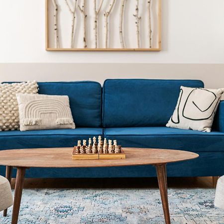 Blue Peace Downtown Apartment Budapest Extérieur photo