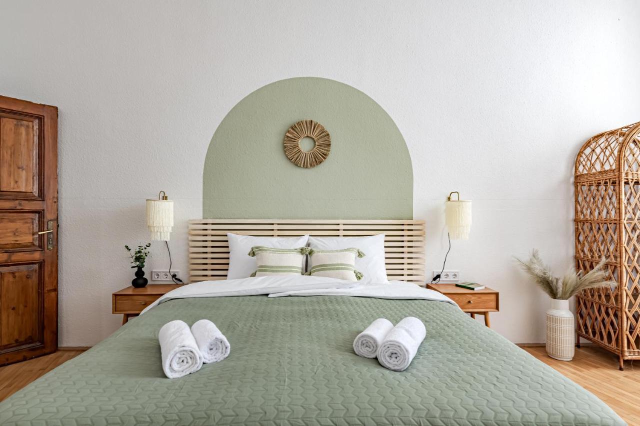 Blue Peace Downtown Apartment Budapest Extérieur photo