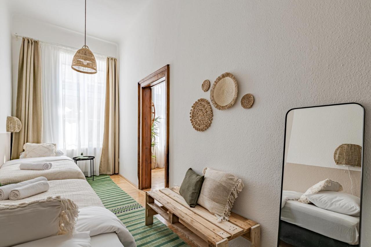 Blue Peace Downtown Apartment Budapest Extérieur photo