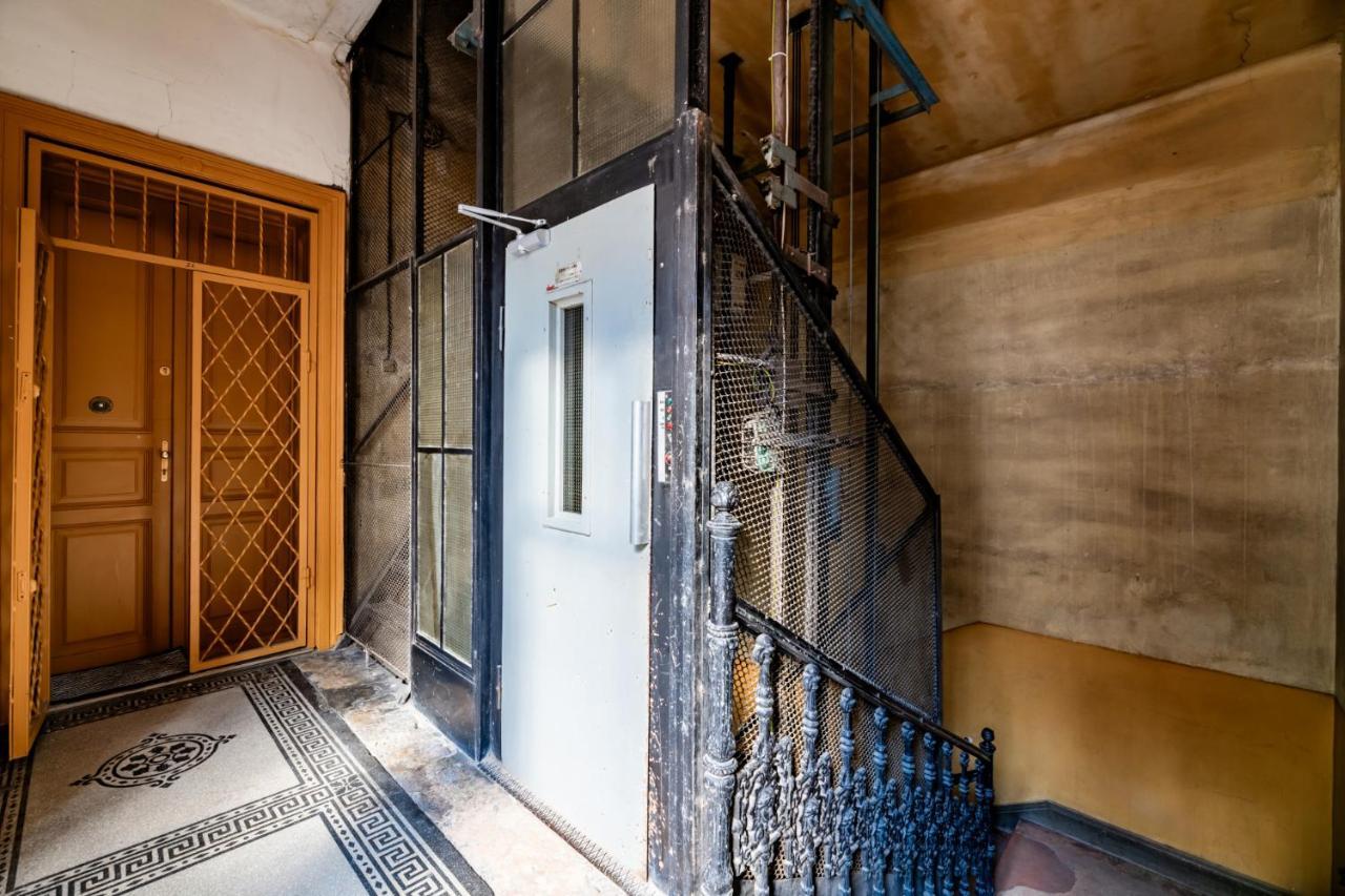 Blue Peace Downtown Apartment Budapest Extérieur photo