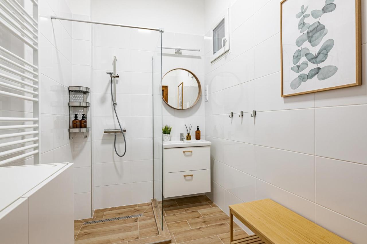 Blue Peace Downtown Apartment Budapest Extérieur photo