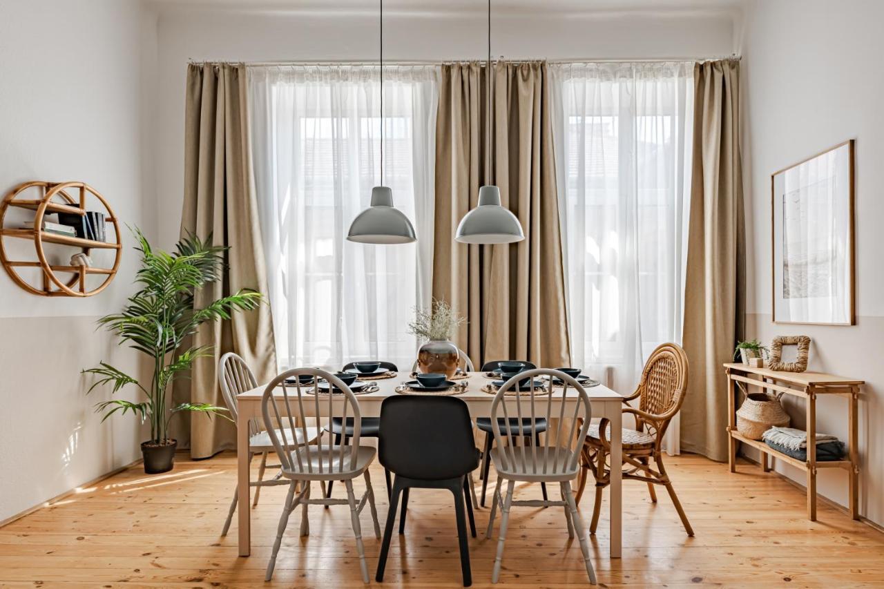 Blue Peace Downtown Apartment Budapest Extérieur photo