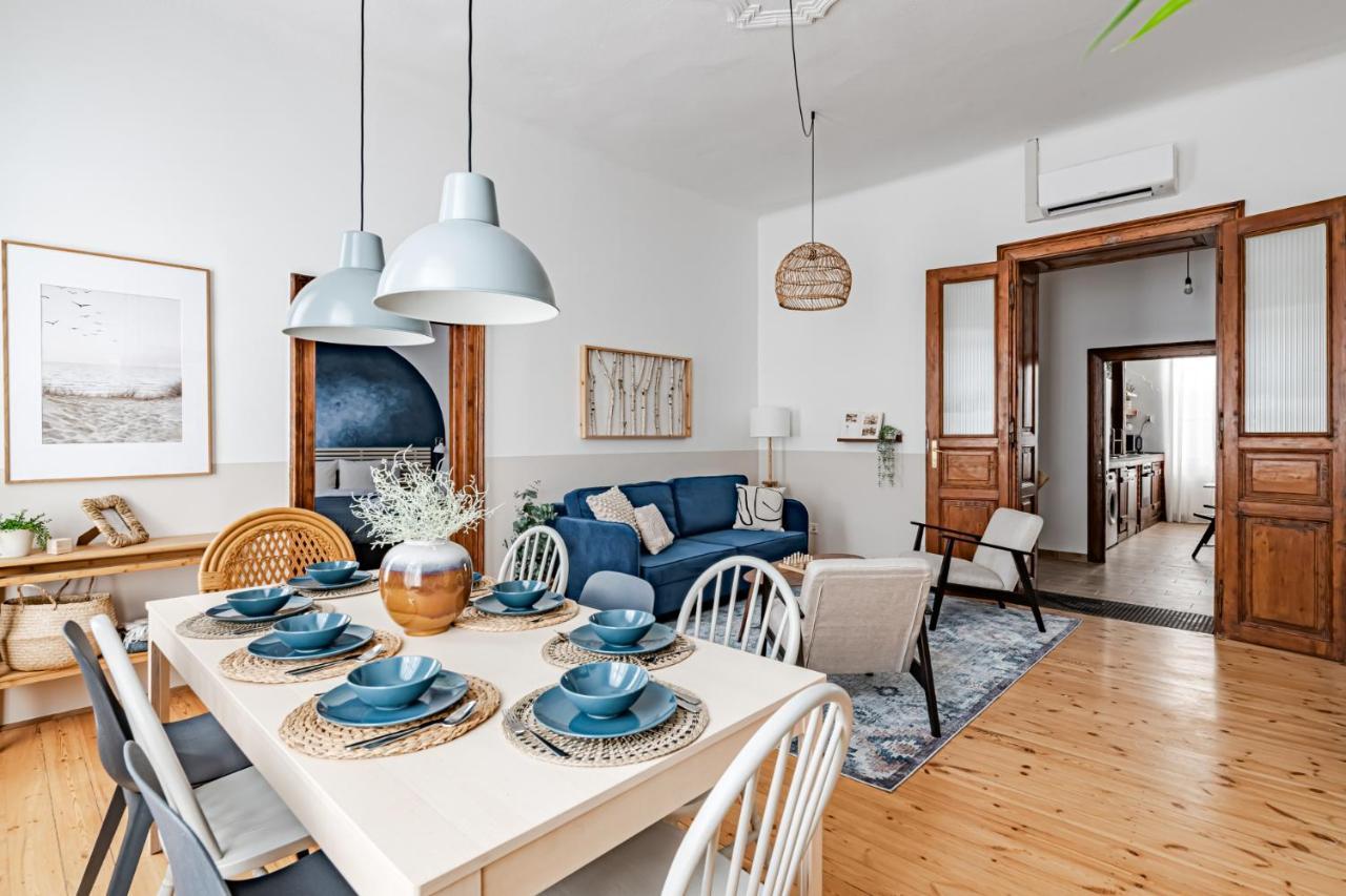 Blue Peace Downtown Apartment Budapest Extérieur photo