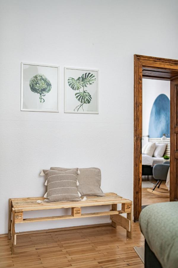 Blue Peace Downtown Apartment Budapest Extérieur photo