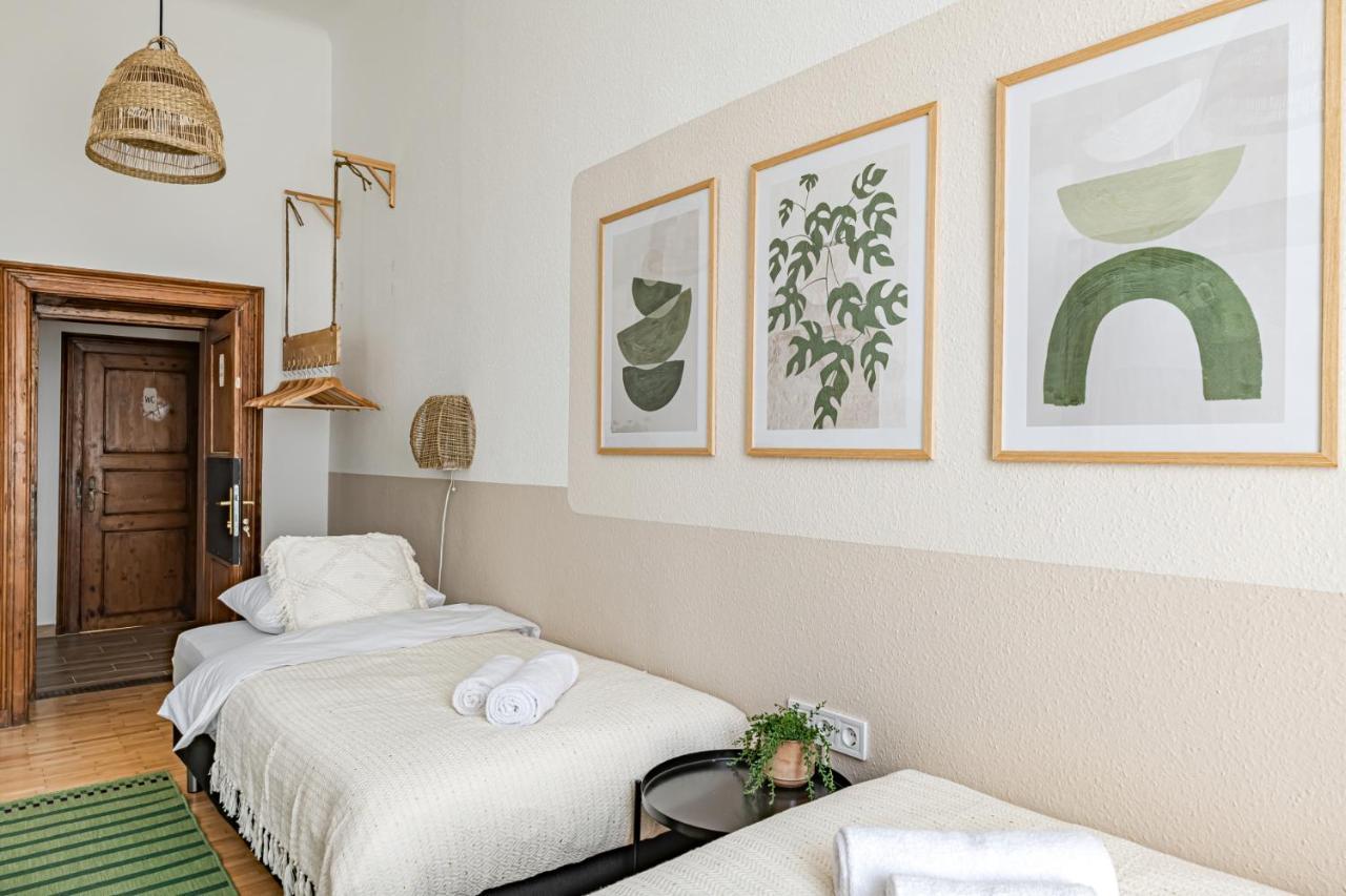 Blue Peace Downtown Apartment Budapest Extérieur photo