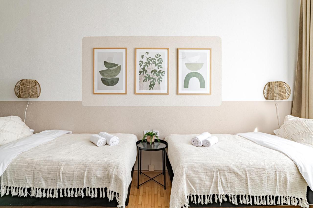 Blue Peace Downtown Apartment Budapest Extérieur photo