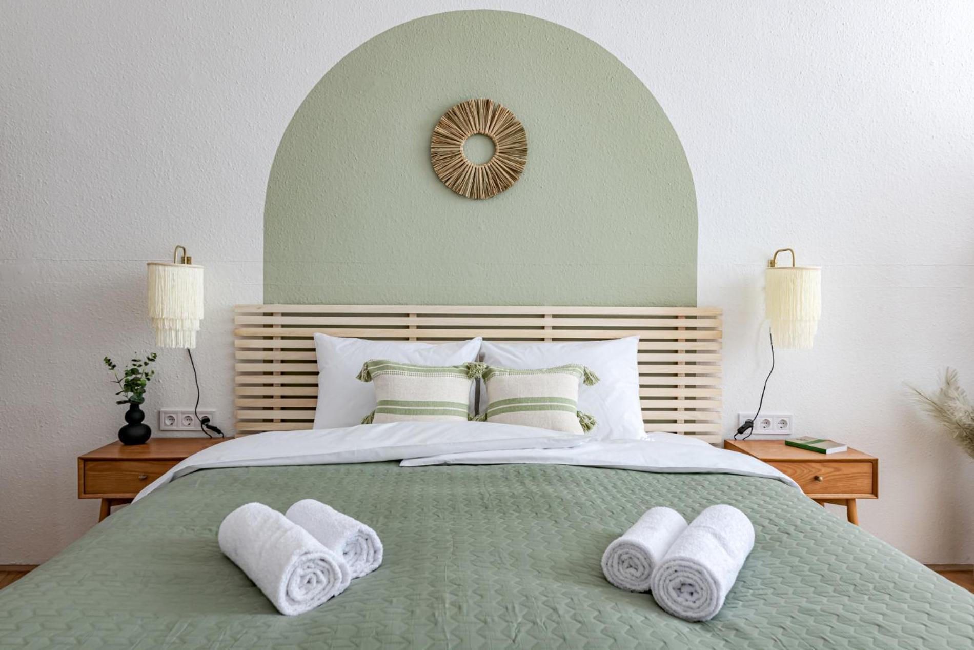 Blue Peace Downtown Apartment Budapest Extérieur photo
