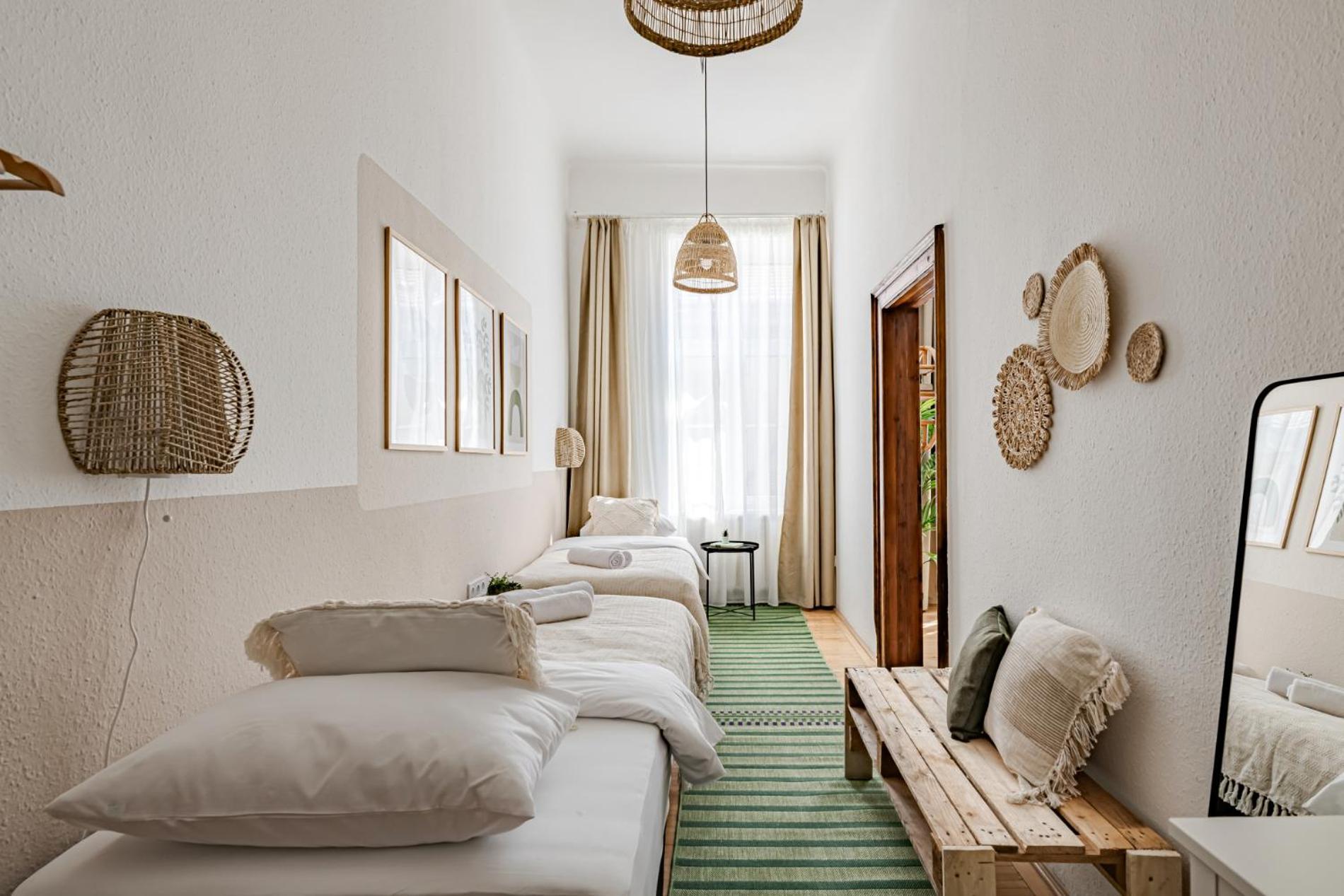Blue Peace Downtown Apartment Budapest Extérieur photo