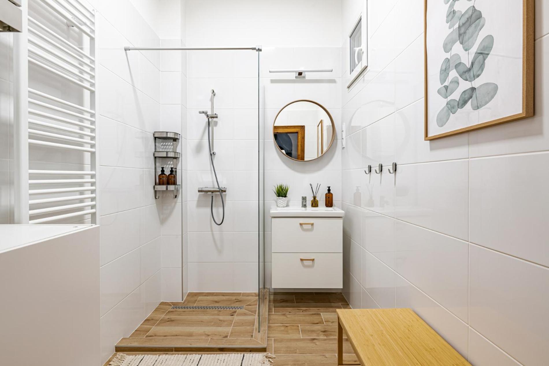 Blue Peace Downtown Apartment Budapest Extérieur photo