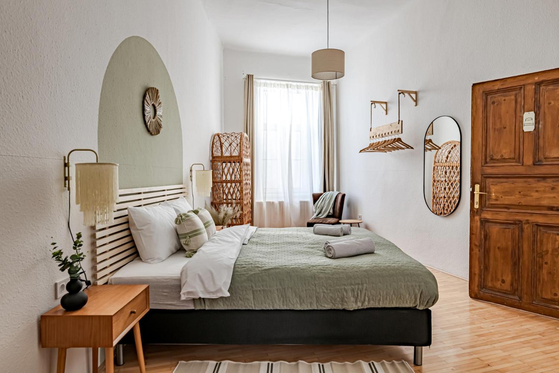 Blue Peace Downtown Apartment Budapest Extérieur photo